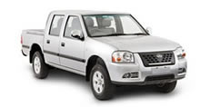 Roof Racks Great Wall SA220 vehicle image